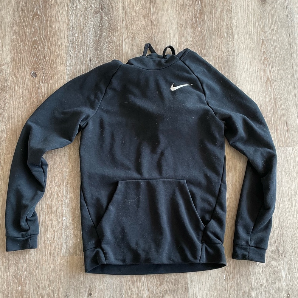Black Nike Hoodie